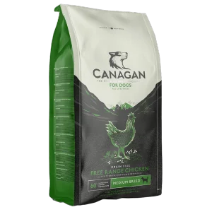 Canagan Free Run Chicken 12kg