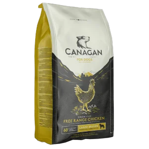 Canagan Large Breed Free Run Chicken 12kg