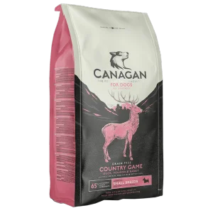 Canagan Small Breed Country Game 2kg