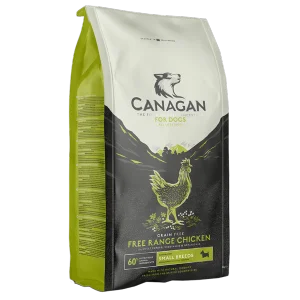 Canagan Small Breed Free Run Chicken 2kg