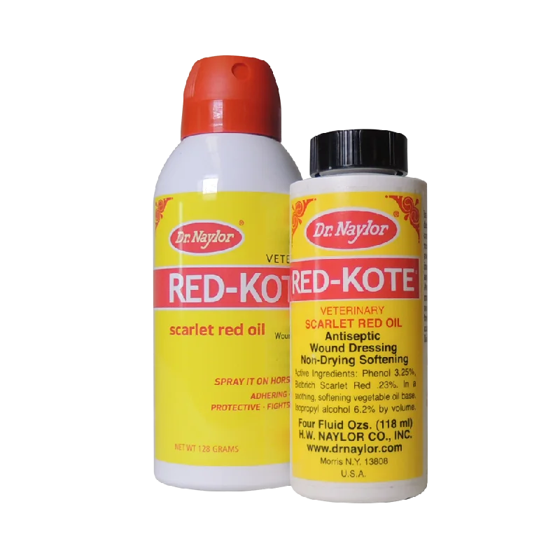 Dr. Naylor Red Kote