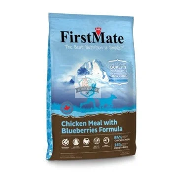 FirstMate Grain Free Chicken with Blueberries Dry Dog Food