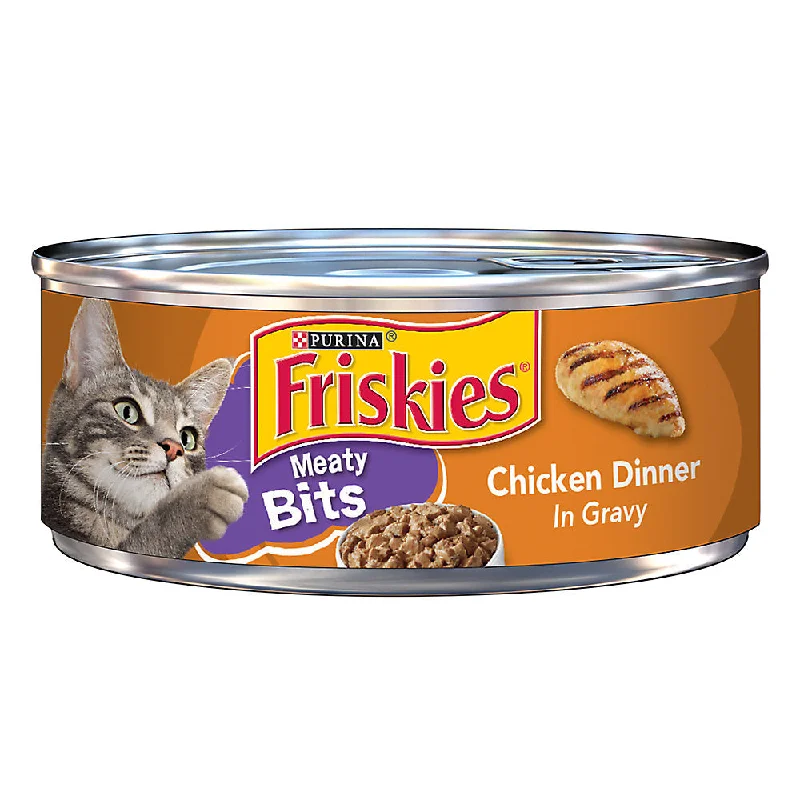 Friskies Meaty Bits Chicken 5.5 oz