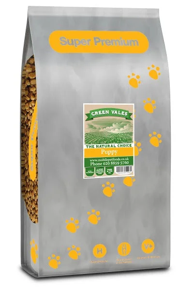 Green Vales Puppy 12kg