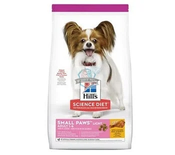 Hills Science Diet Light Small Paws