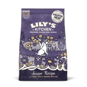 Lily's Kitchen Senior Recipe 1kg