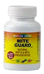 Nature Zone Mite Guard Powder for Reptiles (2 oz)