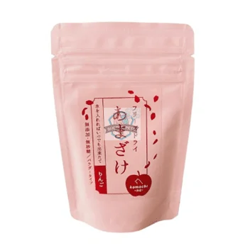 Niko Niko Pet Komachina Freeze Dried Amazake Apple Fermented Rice Pet Drink