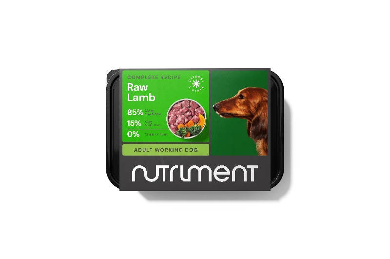 Nutriment Lamb Formula