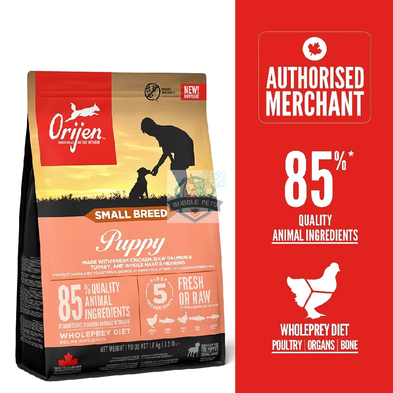 PROMO EXTRA 5% OFF Orijen Small Breed Puppy Food