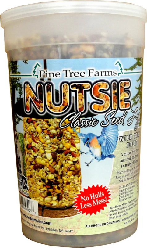 PINE TREE NUTSIE LOGS