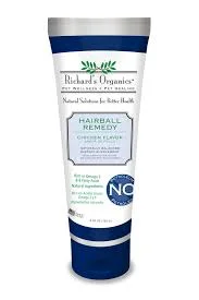 Synergy Richard's Organics Hairball Remedy 4.25 oz