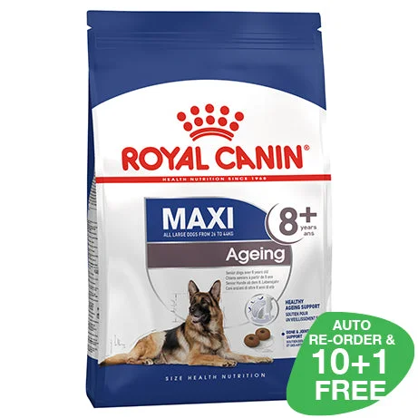 Royal Canin Maxi Dog Ageing 8+ 15kg