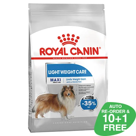 Royal Canin Maxi Light Weight Care 12kg