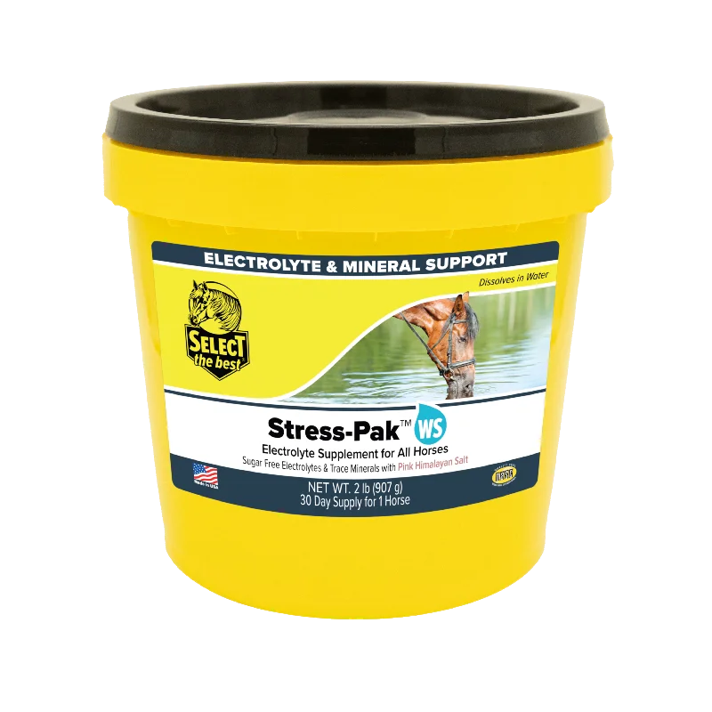 Select The Best Stress-Pak™ (60cc)