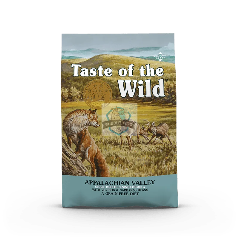 Taste of the Wild Appalachian Valley Small Breed Venison