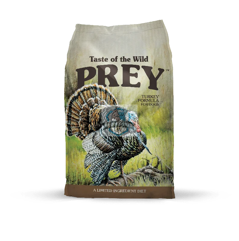 Taste of the Wild Prey Turkey Dog (Limited Ingredient Diet)