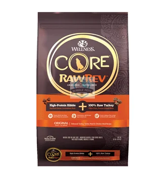 Wellness CORE RawRev Original Dry Dog Food