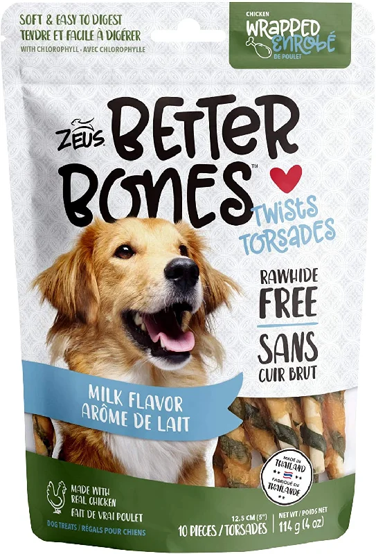 ZEUS BETTER BONE MILK 5i TWIST