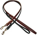 1/2" Braided End Patrol Dog Leash