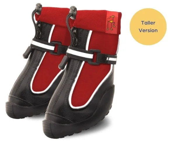 Hunnyboots Splish Splash (fleece lined) - Set of Two Greyhound Boots (a pair)