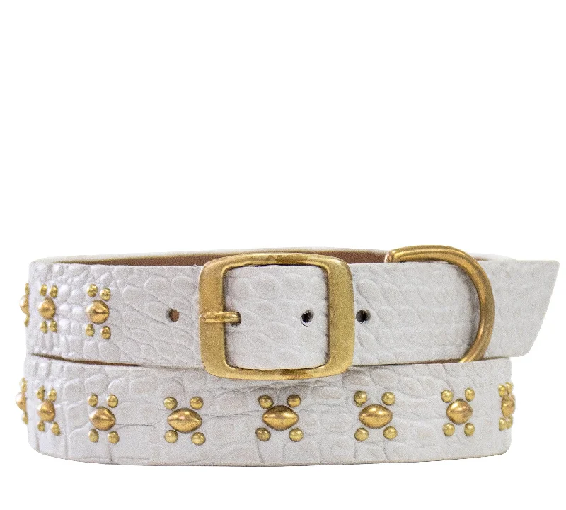 Abeja 17" Dog Collars