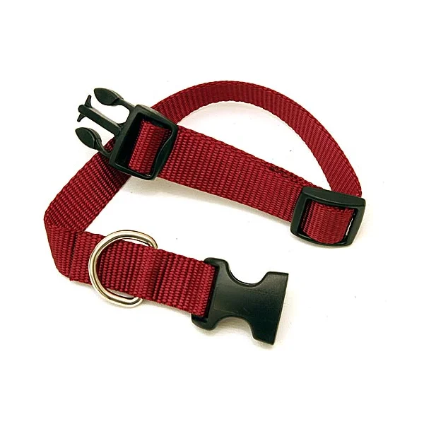 Adjustable Nylon Collar