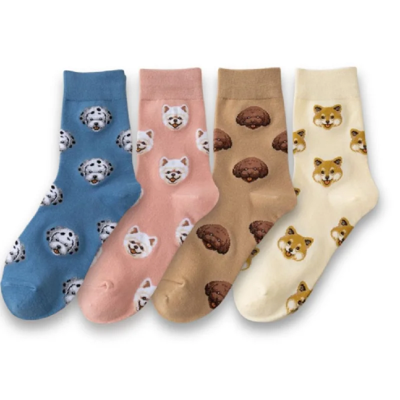 Cute Pet Socks