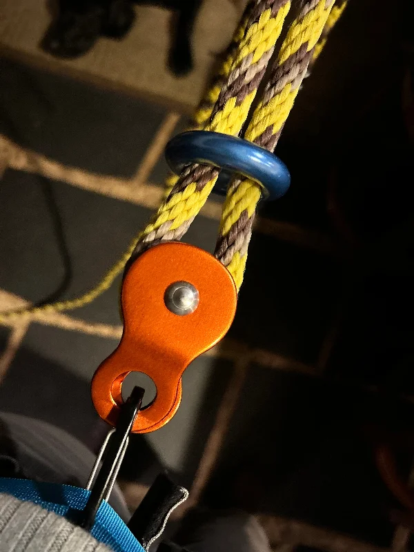 Leash Belay Hardware Kit (NEW!)