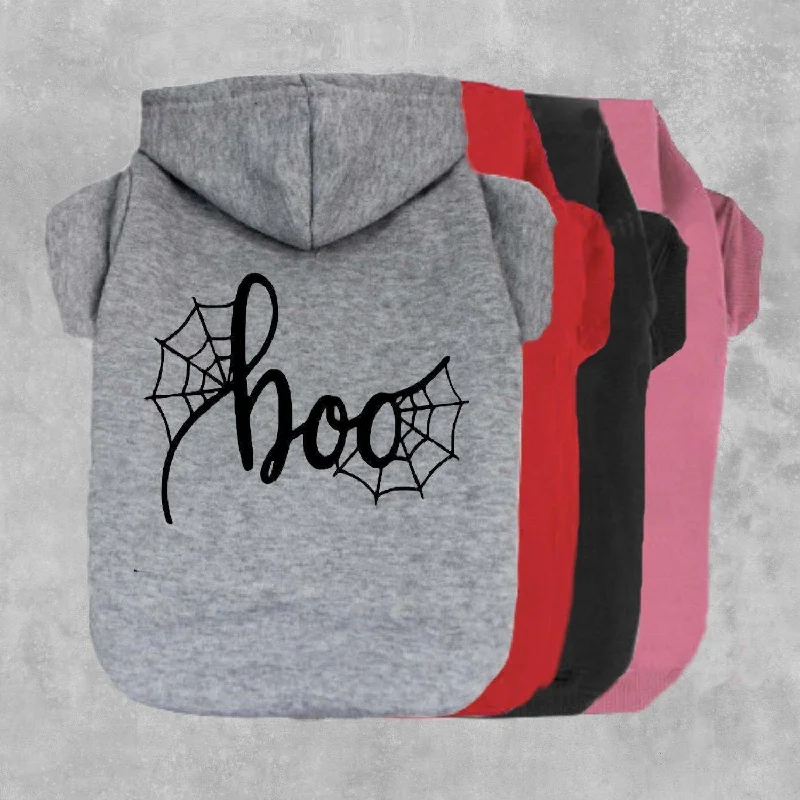 Boo Pet Hoodie