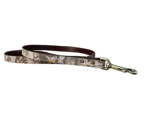 Camouflage Leash - Grey