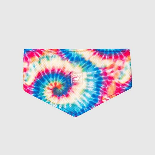 Canada Pooch Chill Seeker Cooling Bandana Tie Dye