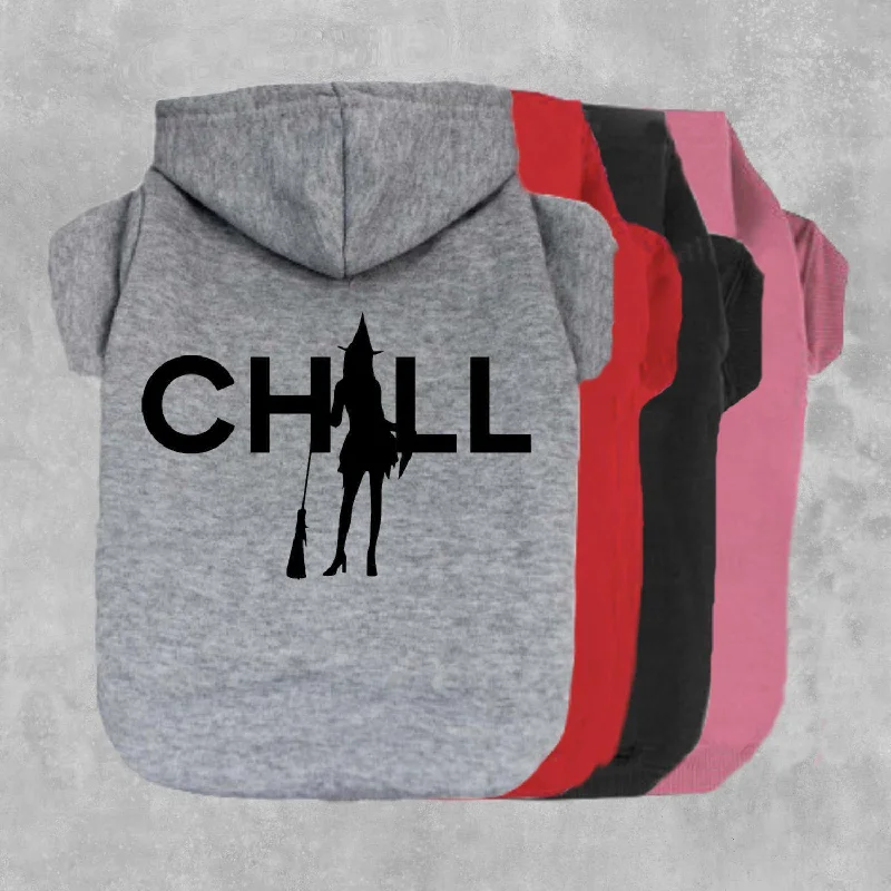 Chill Pet Hoodie