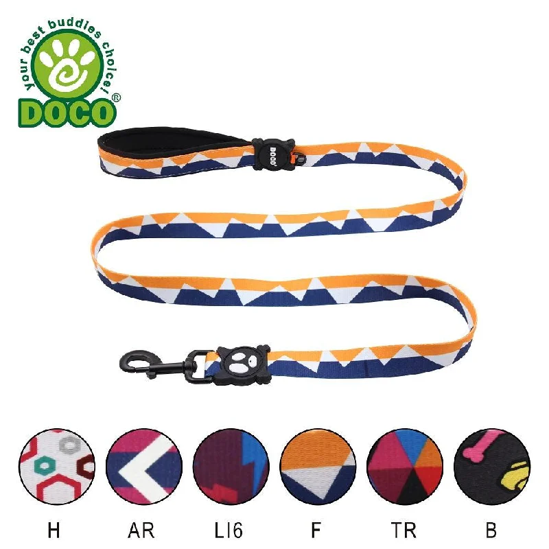 DOCO® LOCO Dog Leash - 5ft