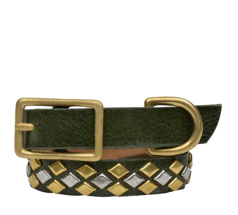 Dalia 12" Dog Collars