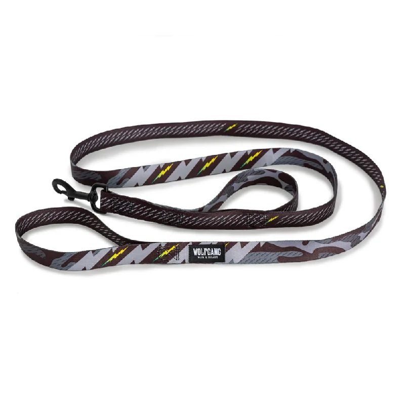 DarkSkies REACT DUAL-HANDLE DOG LEASH