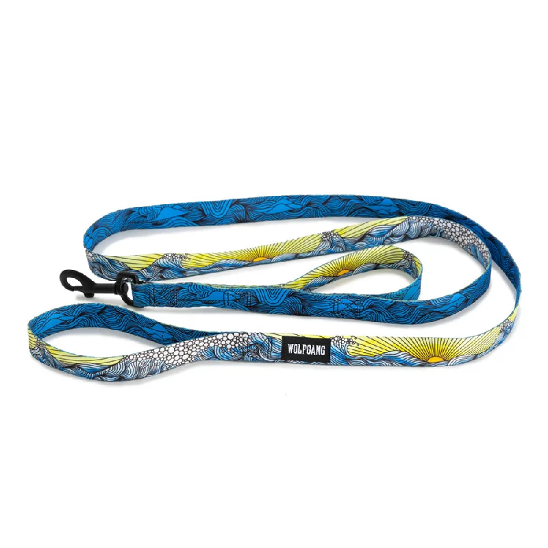 DawnPatrol REACT DUAL-HANDLE DOG LEASH