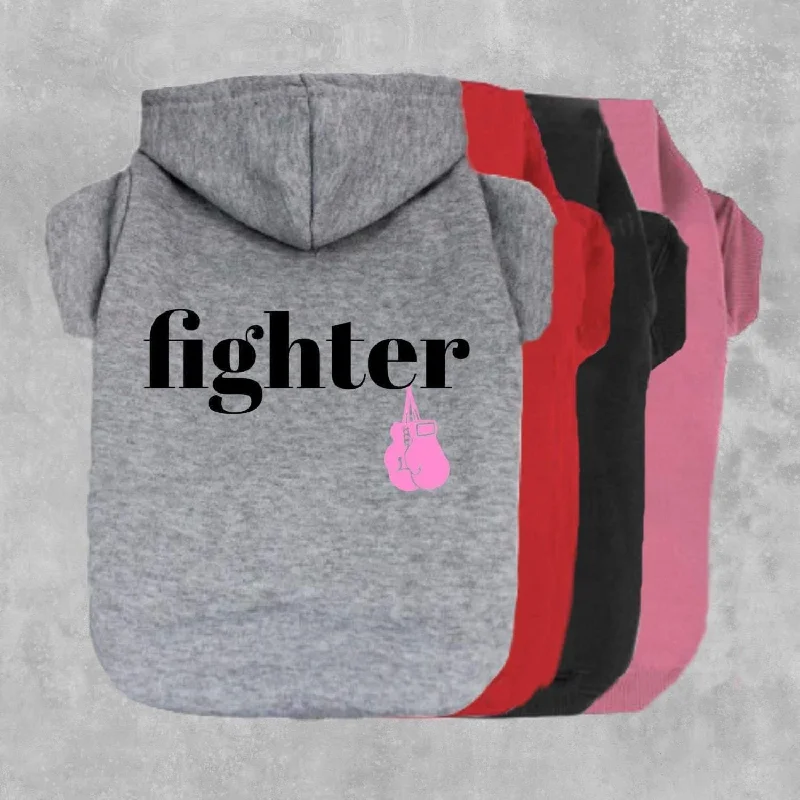 Fighter Pet Hoodie