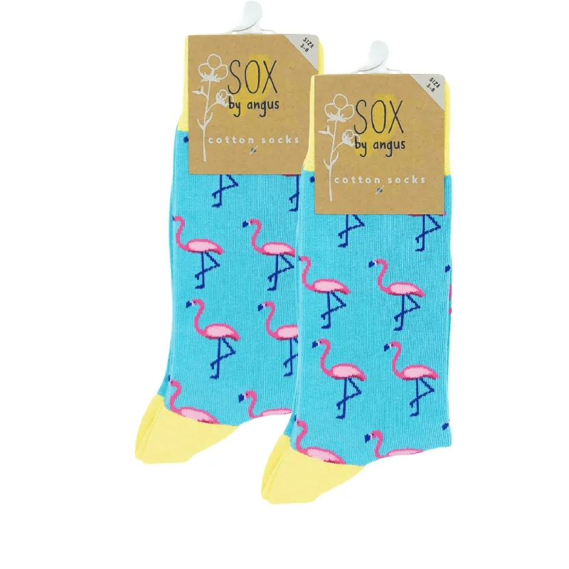 Flamingo Socks