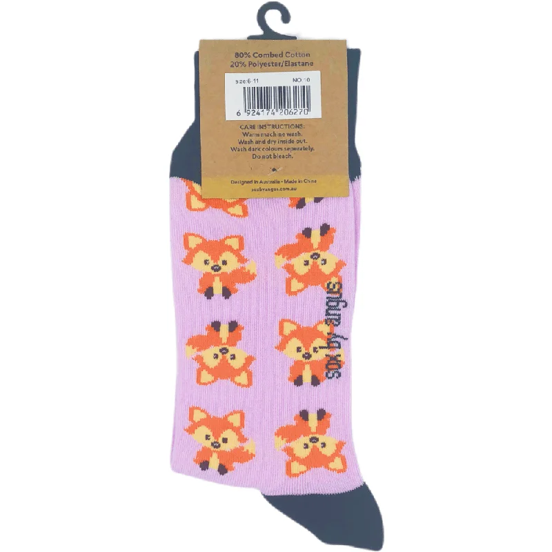 Fox Socks