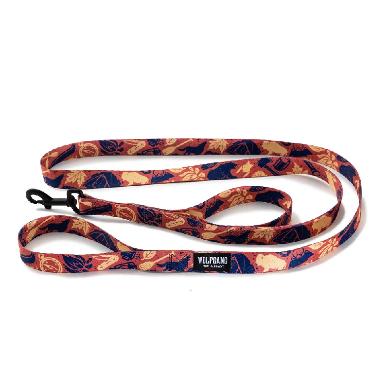 GreatOutdoors REACT DUAL-HANDLE DOG LEASH