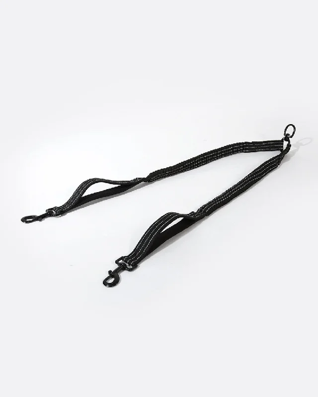 Hands-Free Double Dog Leash Splitter