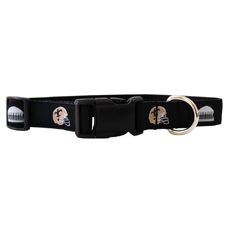 Helmet & Dome Dog Collar