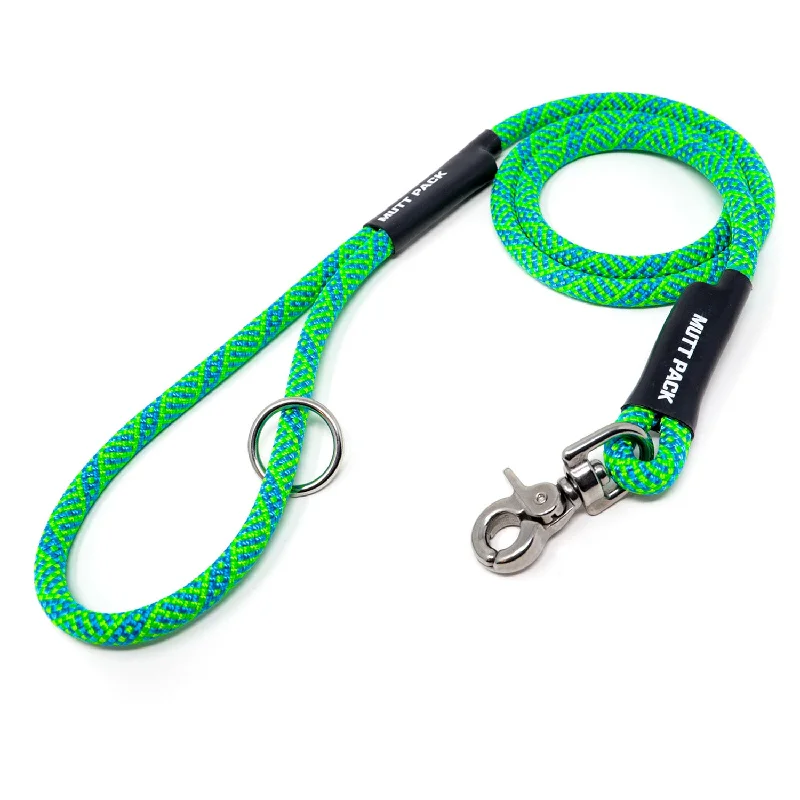 "Jungle" Climbing Rope Leash (Swivel Clasp)