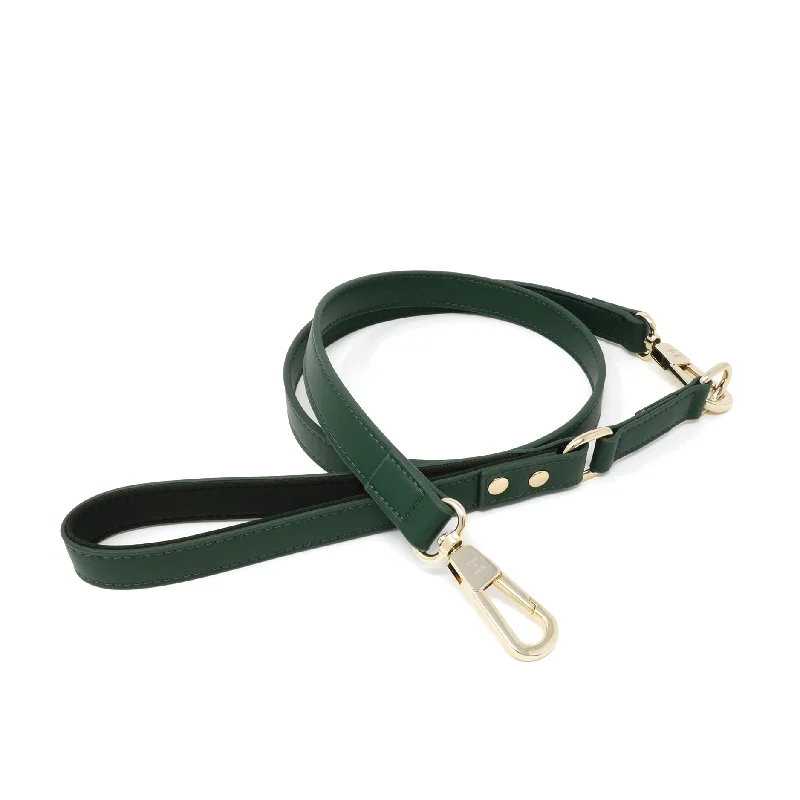 Leash - Forest Green