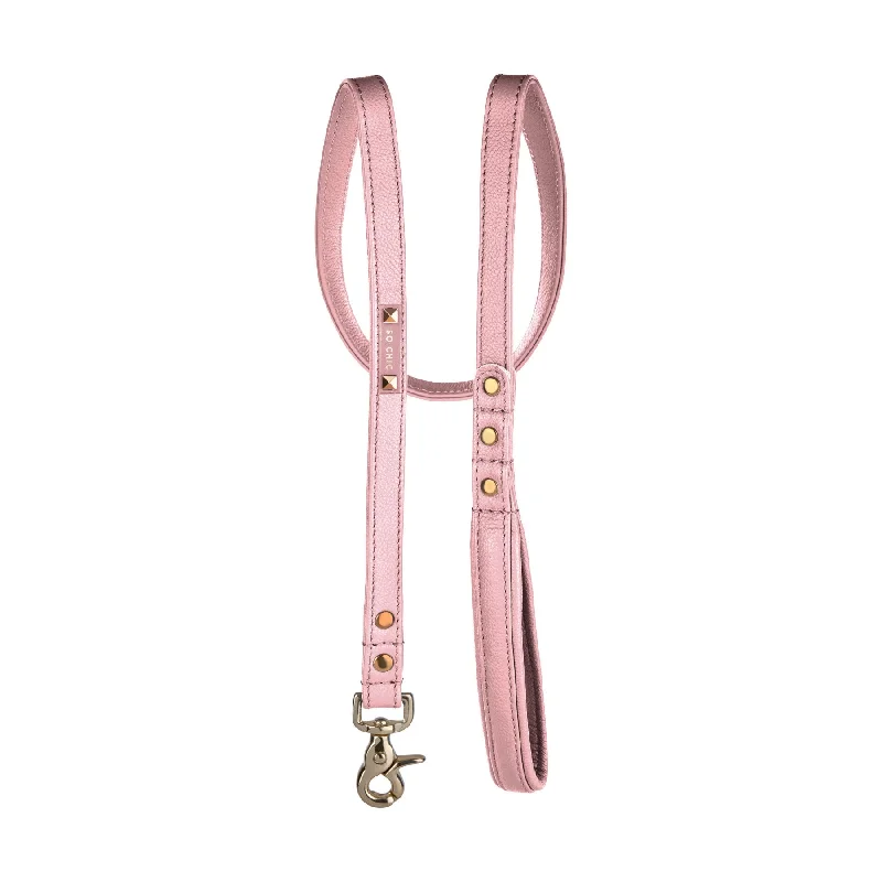 Dog leash - Powder Pink 💗