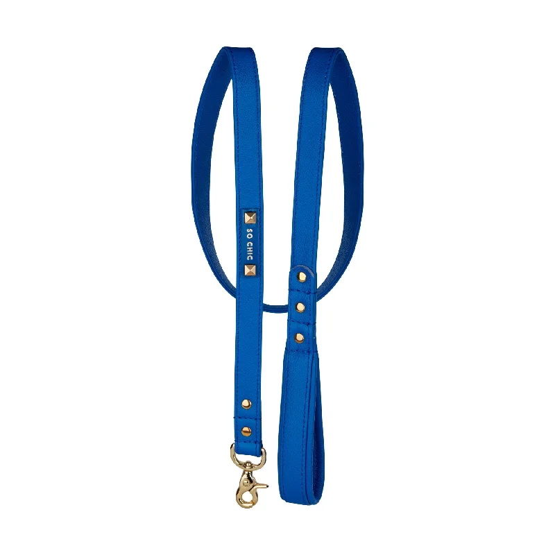 Dog leash - Royal Blue 💙