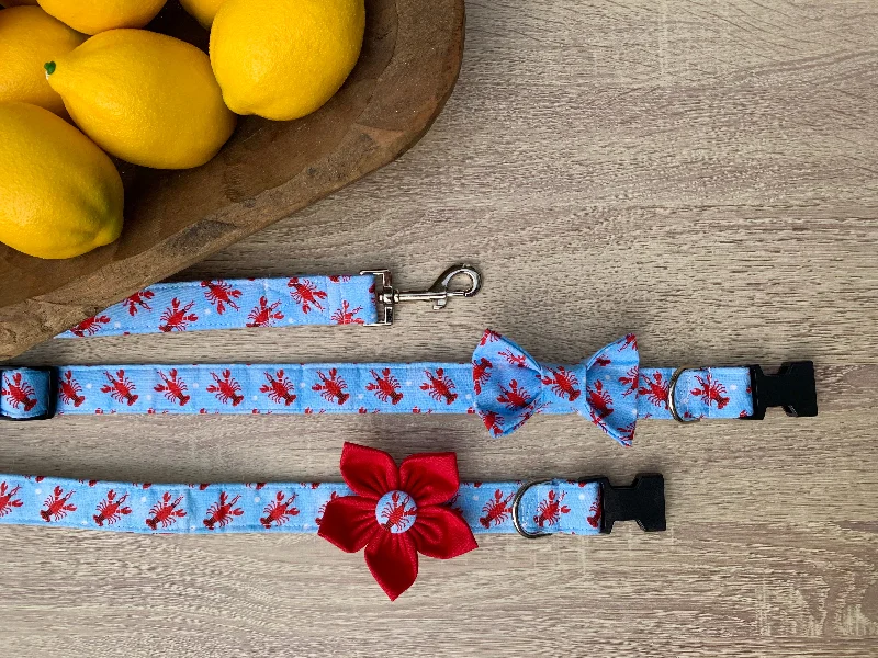 Lobster Dog Collar