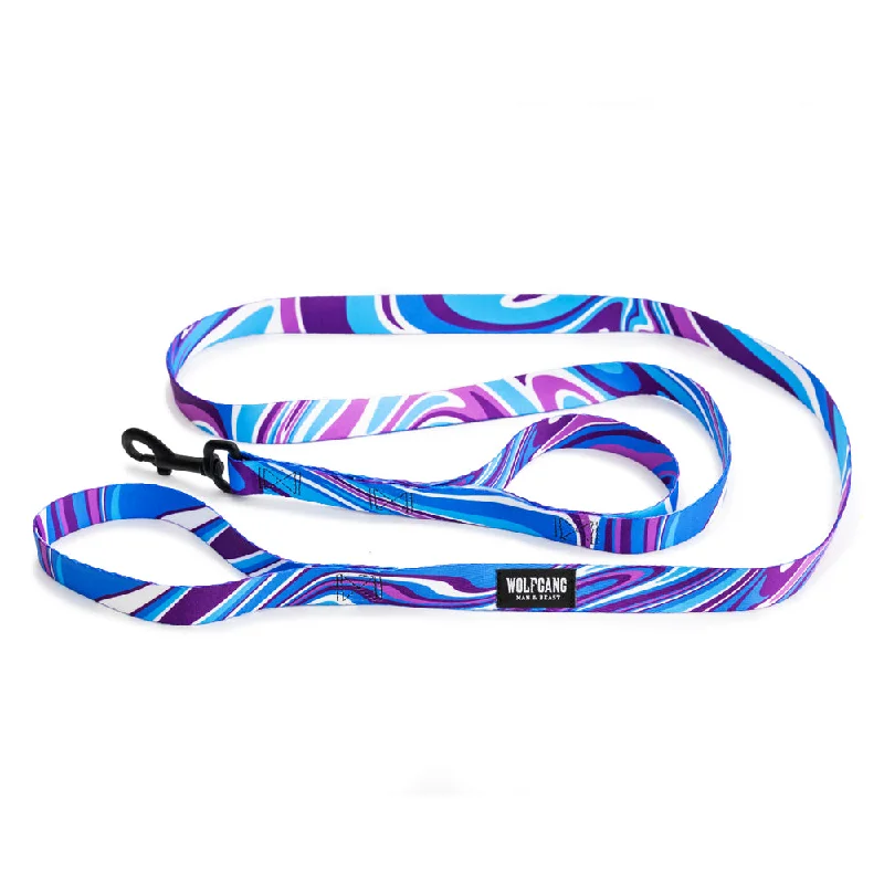 MarbleWave REACT DUAL-HANDLE DOG LEASH