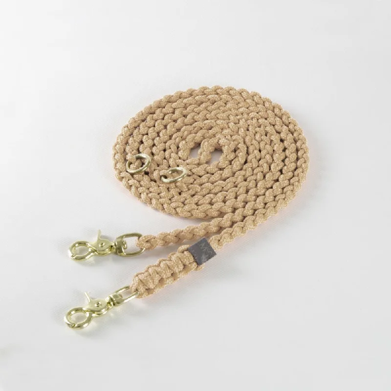 Maritime Dog Leash - Beige